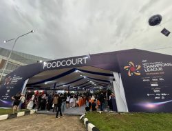 AVC Men’s Volleyball Champions League 2026 Jadi Berkah UMKM Polda Kalbar Polri Hadir Lebih Dekat Bersama Masyarakat