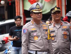 Tekan Angka Kecelakaan Dan Fatalitas Korban Direktorat Lalu Lintas Polda Kalbar Kedepankan Langkah Humanis Edukatif Dan Preventif Melalui Berbagai Program Strategis