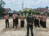 Tanamkan Disiplin Anggota Koramil 07/Teluk Keramat Laksanakan Pembinaan Kepada Anggota Saka Wira Kartika