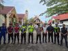 Polres Ketapang Laksanakan Pengamanan Ibadah Kenaikan Isa Al-Masih 2026 Di Sejumlah Gereja
