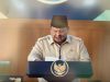 Dandim 1206/Putussibau Bersama Forkopimda Kapuas Hulu Ikuti Launching Perdana KDKMP Secara Virtual Bersama Presiden RI