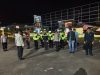Antisipasi Aksi Balap Liar dan Knalpot Brong, Tim UKL Polres Ketapang Laksanakan Patroli Malam