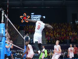 Jakarta Bhayangkara Presisi Lolos Ke Final AVC Champions League 2026 Usai Bungkam Hyundai Skywalkers 3-0