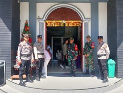 Ciptakan Rasa Aman Dan Kondusif Danrem 121/Abw Perintahkan Jajaran Laksanakan Pengamanan Di Seluruh Wilayah