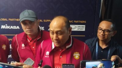 Bhayangkara Presisi Tembus Grand Final AVC 2026 Manager Tim Terimakasih Atas Dukungan Seluruh Masyarakat Kalbar