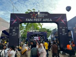 UMKM Meriahkan Suasana Grand Final AVC Men’s Champions League 2026 Di Pontianak