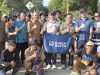 SEKDA SUBANG HADIRI RUN FOR RIVER BERSAMA YAYASAN SUNGAI WATCH INDONESIA, AJAK MASYARAKAT JAGA KELESTARIAN SUNGAI