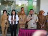 Gubernur DKI Jakarta Pramono Anung Resmikan Puskesmas Pembantu Meruya Selatan II