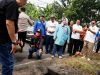 Wali Kota Jakbar Monitor Kerja Bakti di RW 07 Meruya Selatan   