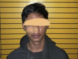 Pengedar Ganja Di Kota Ngabang Ditangkap 