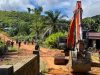 Pengerjaan Jalan TMMD Ke-128 Kodim 1204/Sanggau Capai 91,60 Persen