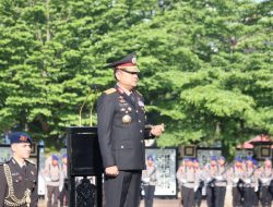 Kapolda Kalbar Pimpin Upacara Hari Kebangkitan Nasional 2026 Teguhkan Semangat Nasionalisme Dan Pengabdian Kepada Bangsa