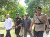 Komandan Kodim 1206/Putussibau Hadiri Serah Terima Jabatan Danyonif 644/Walet Sakti