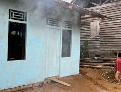 Impian Rumah Layak Huni Terwujud Warga Bersyukur Kepada Satgas TMMD
