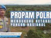 Bidpropam Polda Kalbar Bersama Polres Bengkayang Panen Raya Jagung, Polri Dan Masyarakat Perkuat Swasembada Pangan Nasional