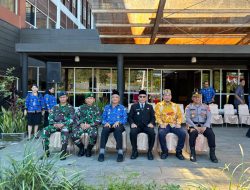 Dandim 1209/Bengkayang Hadiri Upacara Hari Kebangkitan Nasional Ke-118