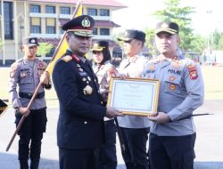 Polda Kalbar Berikan Reward dan Punishment Program Pemanfaatan Lahan Produktif Dorong Ketahanan Pangan Berkelanjutan