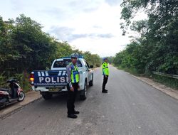 Patroli Satlantas AKP Pipit Supriatna S.H Kami Pastikan Tindakan Tegas Pelaku Bali