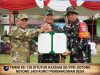 TMMD Ke-128 Ditutup Kasdam XII/Tpr Gotong Royong Jadi Kunci Pembangunan Desa