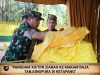 Pangdam XII/Tpr Ziarah ke Makam Raja Tanjungpura Di Ketapang