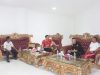 Kodim 1206/Psb Jaga Kebersihan Kota Dandim Dan Personel Ikuti Aksi Jumat Bersih Bersama Bupati Kapuas Hulu 
