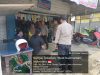 Respon Cepat Call Center 110 Polres Sintang Bantu Ibu Hamil Terlantar Di Pinggir Jalan