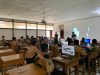 Dalam Rangka Korp Kadet Republik Indonesia Kodim 1206/Putussibau Gelar Penyuluhan Psikologi Di SMKN 1 Putussibau
