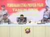 Wakapolres Sambut Kedatangan Bid Propam Polda Kalbar Dan Kepala BNN Kubu Raya Dalam Kegiatan Pembinaan Etika Profesi Polri T.A 2026