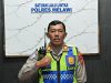 Ploting Point Pagi Kasat Lantas Sampaikan Terima Kasih Tidak Ada Pelanggaran