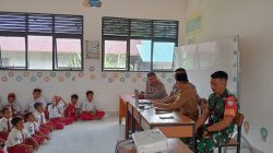 Pembinaan Karakter Pada Generasi Muda Koramil 02/Sejangkung Hadiri Penyuluhan Dampak Kenakalan Remaja Bagi Anak Usia Dini