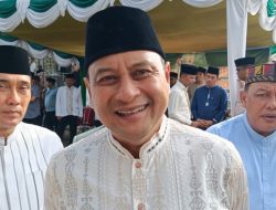 Momentum Idul Adha 1447 H Polda Kalbar Tebar Kepedulian Lewat Penyaluran 147 Hewan Kurban