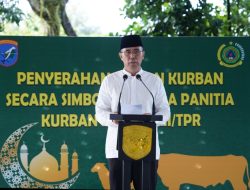 Momentum Idul Adha Di Kodam XII/Tpr Pangdam Ajak Prajurit Dan Masyarakat Menumbuhkan Semangat Pengorbanan