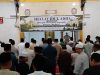 Polres Melawi Bersama Masyarakat Gelar Sholat Idul Adha 1447 H