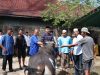 Polres Ketapang Serahkan 11 Ekor Sapi Dan 3 Ekor Kambing Qurban Di Momen Idul Adha 1447 H