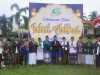 Kasrem 121/Abw Melaksanakan Sholat Idul Adha Bersama Masyarakat Sintang Di Lapangan Kodim 1205/Sintang