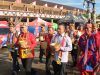 Lestarikan Tradisi Dandim 1209/Bengkayang Hadiri Pembukaan Event Budaya Barape Sawa 2026