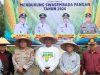 Kapolres Melawi Hadiri Penanaman Jagung Hibrida Di Sidomulyo Wujud Dukungan Ketahanan Pangan Nasional