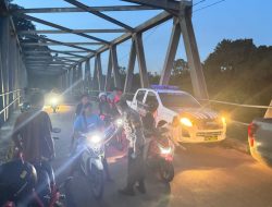 Kapolres Melawi Harapkan Peran Orang Tua Cegah Aksi Balapan Liar Dan Penggunaan Knalpot Brong