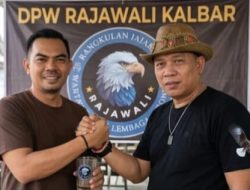 Silaturahmi Kebangsaan Ketua DPW Rajawali Kalbar Imam Fauzi Dengar Langsung Nilai Luhur Kerukunan Masyarakat Adat Dayak