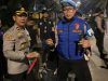 Razia Kejahatan Jalanan di Tubagus Angke, Polisi Temukan Sajam jenis Golok dari Seorang Pengendara