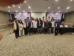 Hasanuddin, Sapaan akrab bob Hasan Terpilih Menjadi Ketua MIO Jakarta Barat