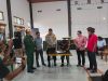 Kapolsek Manis Mata Hadiri Penyuluhan Bahaya Narkoba Ajak Masyarakat Perangi Peredaran Narkoba Bersama