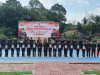Kapolres Melawi Berikan Penghargaan Kepada Lima Belas Personel