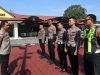 Kapolres Sintang Berikan Penekanan Disiplin Kepada Anggota Tegaskan Profesionalisme Dalam Pelaksanaan Tugas