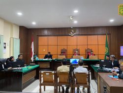 Kasus Korupsi Dana Hibah Mujahidin Masuki Tahap Pembuktian Di Pengadilan 
