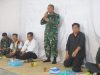 Akselerasi Pembangunan Daerah Dandim 1206/Putussibau Survey Bakal Lokasi TMMD Regular Perbatasan Dan Karya Bakti TNI