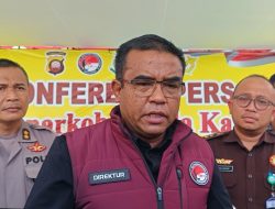 Lagi! Ditresnarkoba Polda Kalbar Gagalkan Peredaran Narkoba Miliaran Rupiah 32 Tersangka Diamankan
