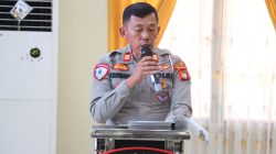 Polres Melawi Melaksanakan Latpra Ops Patuh Kapuas 2026 AKBP Harris  Humanis Tetap Tegas