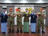 Perkuat Sinergi Antarmatra Pangdam XII/Tpr Pimpin Sertijab Liaison Officer (LO) TNI AU
