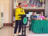 Dandim 1204/Sanggau Resmi Buka Kejuaraan Karate INKAI Dandim Cup Tingkat Pelajar Se-Kabupaten Sanggau